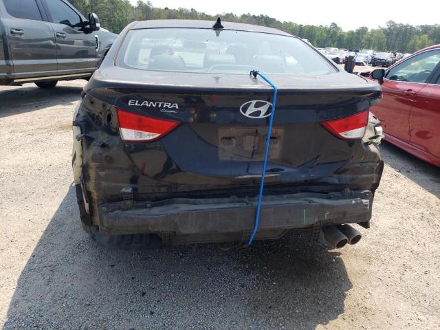 Photo 8 VIN: KMHDH6AEXDU003912 - HYUNDAI ELANTRA CO 