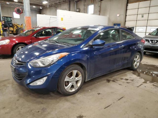 Photo 0 VIN: KMHDH6AEXDU005711 - HYUNDAI ELANTRA CO 