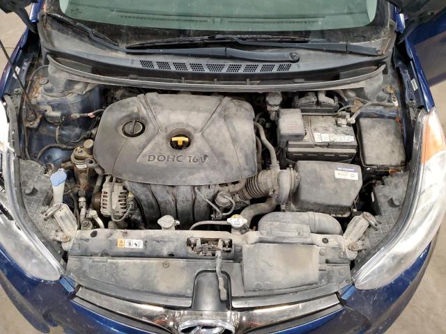 Photo 10 VIN: KMHDH6AEXDU005711 - HYUNDAI ELANTRA CO 