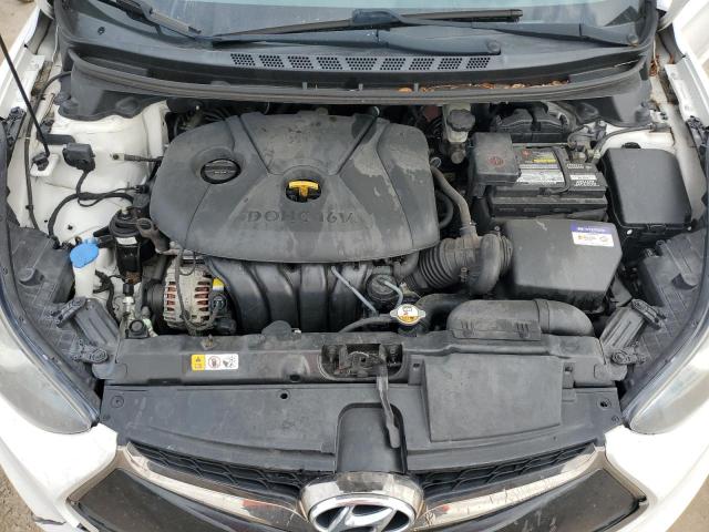 Photo 10 VIN: KMHDH6AEXDU006230 - HYUNDAI ELANTRA 