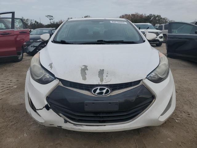 Photo 4 VIN: KMHDH6AEXDU006230 - HYUNDAI ELANTRA 