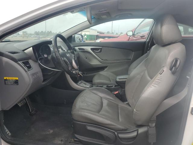 Photo 6 VIN: KMHDH6AEXDU006230 - HYUNDAI ELANTRA 