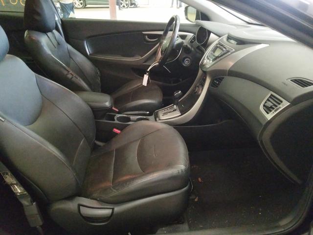 Photo 4 VIN: KMHDH6AEXDU006261 - HYUNDAI ELANTRA CO 