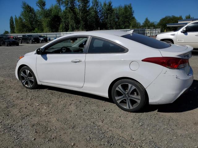 Photo 1 VIN: KMHDH6AEXDU007068 - HYUNDAI ELANTRA CO 