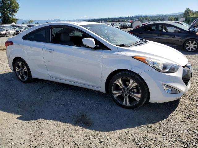 Photo 3 VIN: KMHDH6AEXDU007068 - HYUNDAI ELANTRA CO 