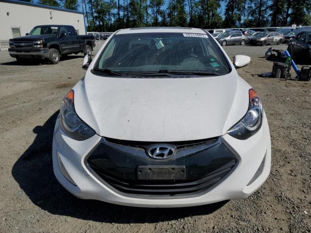 Photo 4 VIN: KMHDH6AEXDU007068 - HYUNDAI ELANTRA CO 