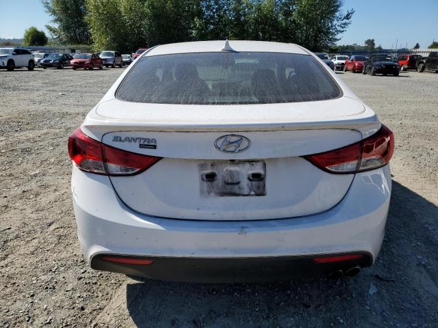 Photo 5 VIN: KMHDH6AEXDU007068 - HYUNDAI ELANTRA CO 