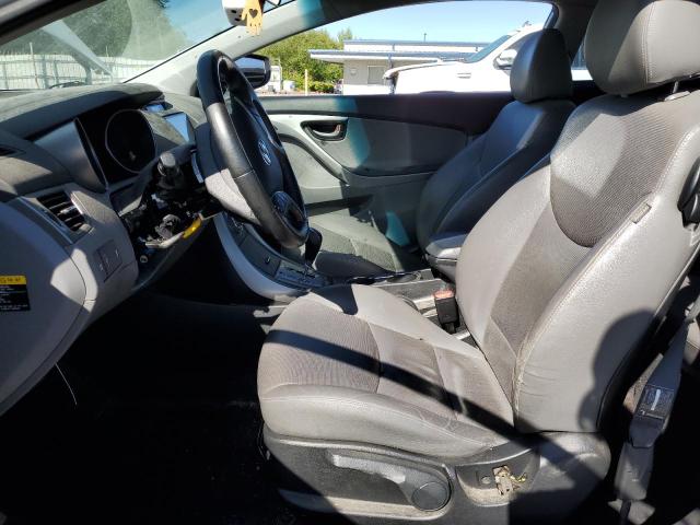 Photo 6 VIN: KMHDH6AEXDU007068 - HYUNDAI ELANTRA CO 