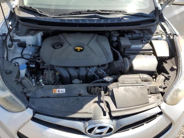 Photo 10 VIN: KMHDH6AEXDU008463 - HYUNDAI ELANTRA 