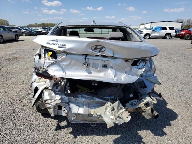 Photo 5 VIN: KMHDH6AEXDU008463 - HYUNDAI ELANTRA 