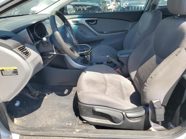 Photo 6 VIN: KMHDH6AEXDU008463 - HYUNDAI ELANTRA 