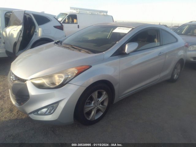 Photo 1 VIN: KMHDH6AEXDU010004 - HYUNDAI ELANTRA 