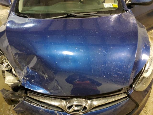 Photo 10 VIN: KMHDH6AEXDU011489 - HYUNDAI ELANTRA CO 