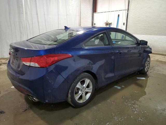 Photo 2 VIN: KMHDH6AEXDU011489 - HYUNDAI ELANTRA CO 