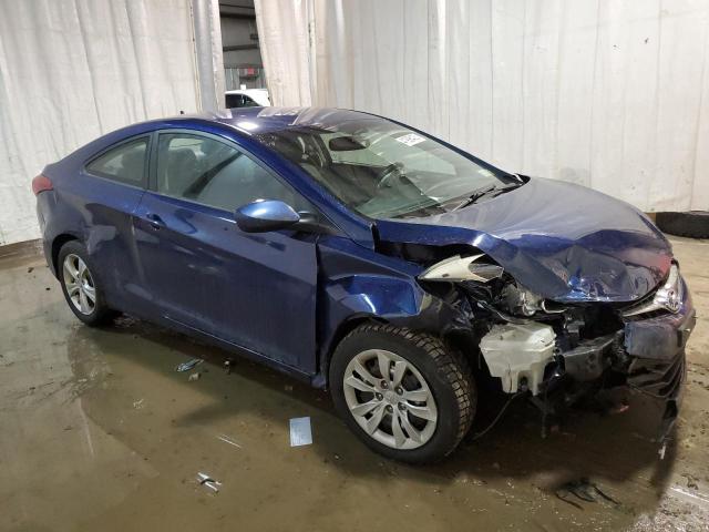 Photo 3 VIN: KMHDH6AEXDU011489 - HYUNDAI ELANTRA CO 