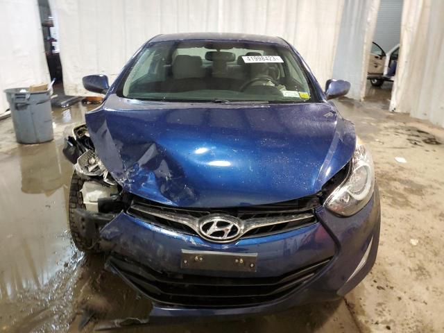 Photo 4 VIN: KMHDH6AEXDU011489 - HYUNDAI ELANTRA CO 