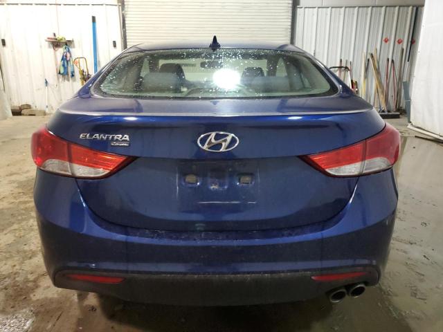 Photo 5 VIN: KMHDH6AEXDU011489 - HYUNDAI ELANTRA CO 