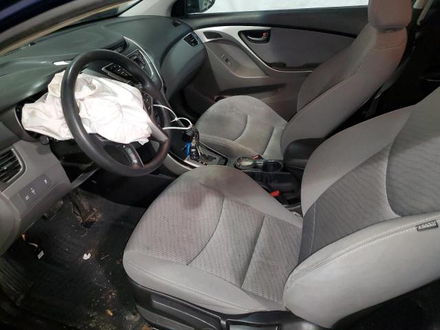 Photo 6 VIN: KMHDH6AEXDU011489 - HYUNDAI ELANTRA CO 