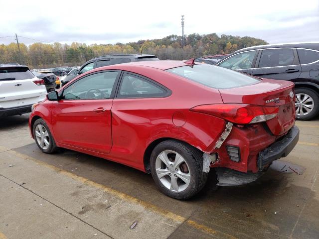 Photo 1 VIN: KMHDH6AEXDU011539 - HYUNDAI ELANTRA 