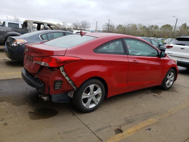 Photo 2 VIN: KMHDH6AEXDU011539 - HYUNDAI ELANTRA 