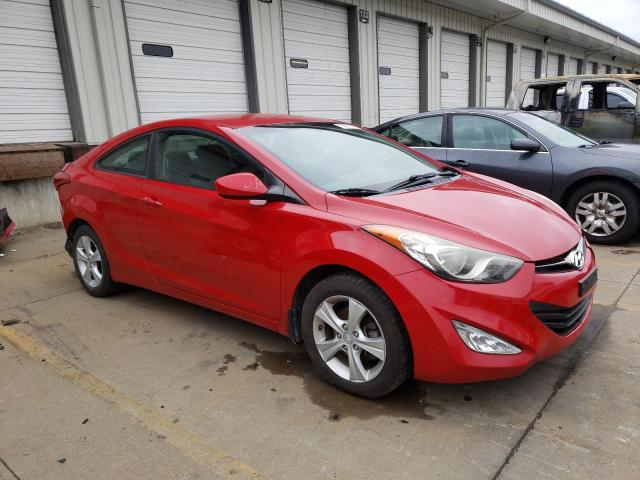 Photo 3 VIN: KMHDH6AEXDU011539 - HYUNDAI ELANTRA 