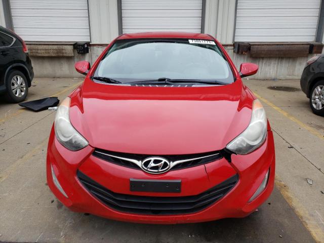 Photo 4 VIN: KMHDH6AEXDU011539 - HYUNDAI ELANTRA 