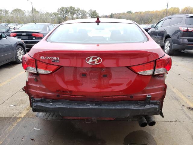 Photo 5 VIN: KMHDH6AEXDU011539 - HYUNDAI ELANTRA 