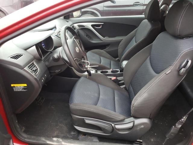 Photo 6 VIN: KMHDH6AEXDU011539 - HYUNDAI ELANTRA 