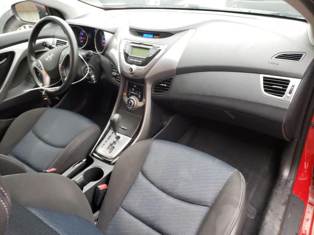 Photo 7 VIN: KMHDH6AEXDU011539 - HYUNDAI ELANTRA 