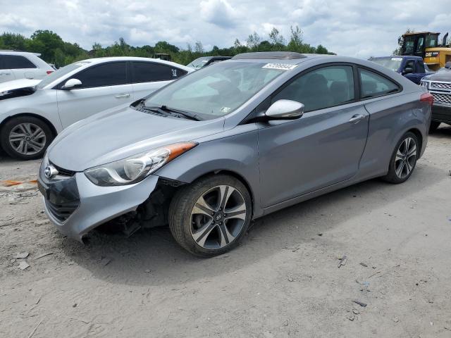 Photo 0 VIN: KMHDH6AEXDU012173 - HYUNDAI ELANTRA 