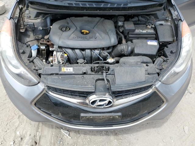 Photo 10 VIN: KMHDH6AEXDU012173 - HYUNDAI ELANTRA 