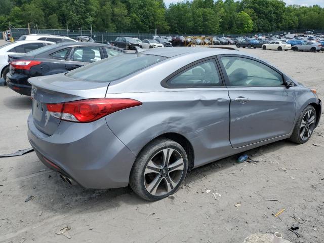 Photo 2 VIN: KMHDH6AEXDU012173 - HYUNDAI ELANTRA 