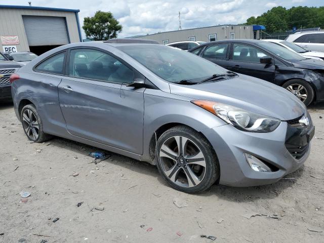 Photo 3 VIN: KMHDH6AEXDU012173 - HYUNDAI ELANTRA 