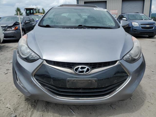 Photo 4 VIN: KMHDH6AEXDU012173 - HYUNDAI ELANTRA 