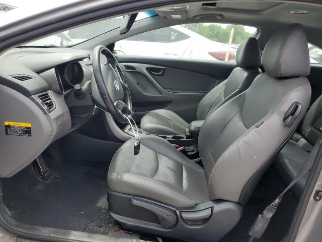 Photo 6 VIN: KMHDH6AEXDU012173 - HYUNDAI ELANTRA 