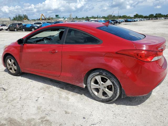 Photo 1 VIN: KMHDH6AEXDU012187 - HYUNDAI ELANTRA CO 