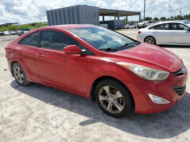 Photo 3 VIN: KMHDH6AEXDU012187 - HYUNDAI ELANTRA CO 