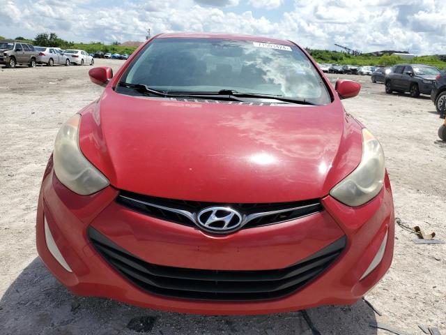 Photo 4 VIN: KMHDH6AEXDU012187 - HYUNDAI ELANTRA CO 