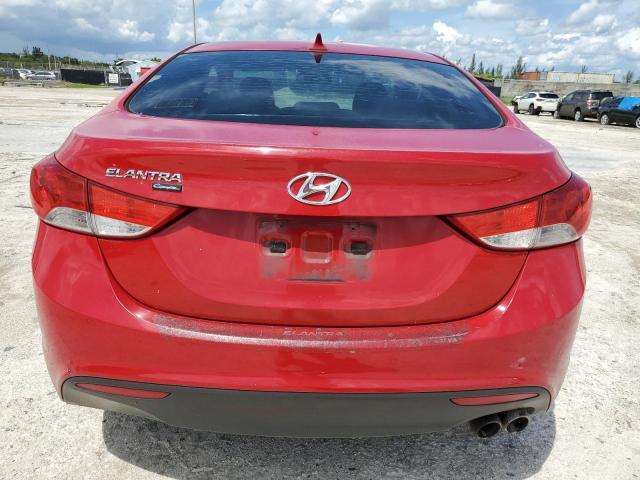 Photo 5 VIN: KMHDH6AEXDU012187 - HYUNDAI ELANTRA CO 