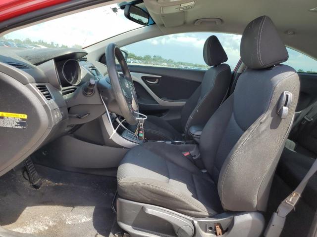 Photo 6 VIN: KMHDH6AEXDU012187 - HYUNDAI ELANTRA CO 