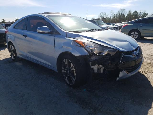 Photo 0 VIN: KMHDH6AEXDU013226 - HYUNDAI ELANTRA CO 