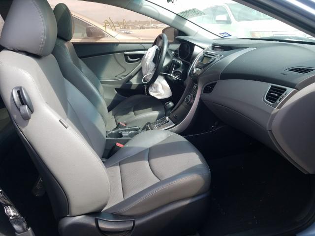 Photo 4 VIN: KMHDH6AEXDU013226 - HYUNDAI ELANTRA CO 