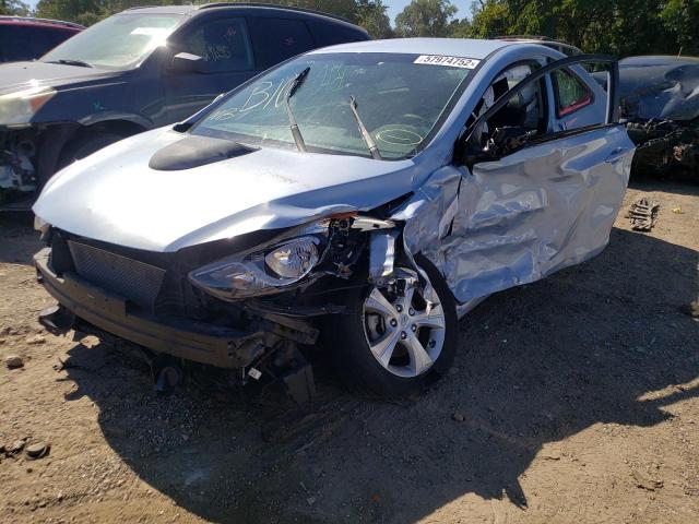 Photo 1 VIN: KMHDH6AEXDU013713 - HYUNDAI ELANTRA CO 