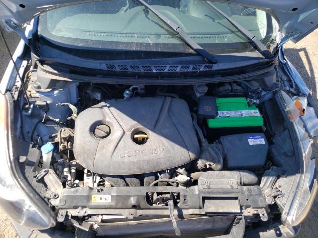 Photo 6 VIN: KMHDH6AEXDU013713 - HYUNDAI ELANTRA CO 