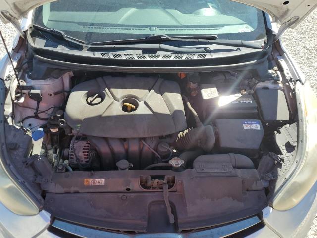 Photo 10 VIN: KMHDH6AEXDU014215 - HYUNDAI ELANTRA 