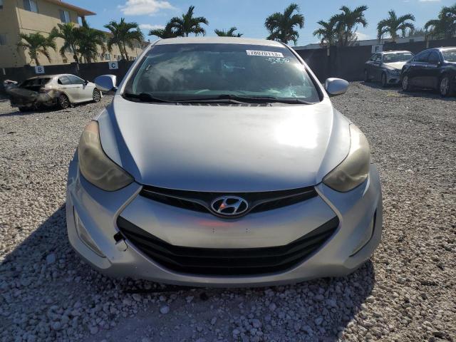 Photo 4 VIN: KMHDH6AEXDU014215 - HYUNDAI ELANTRA 