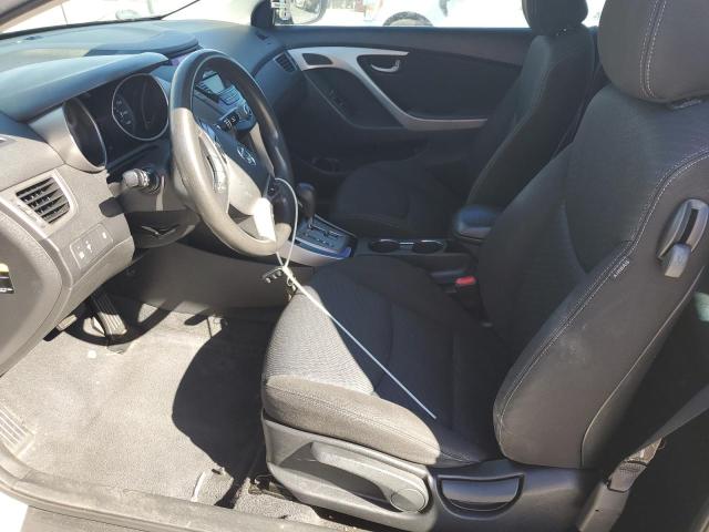 Photo 6 VIN: KMHDH6AEXDU014215 - HYUNDAI ELANTRA 