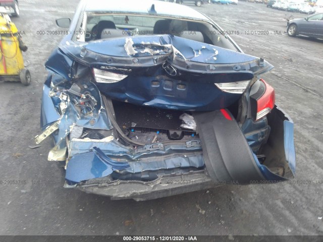 Photo 5 VIN: KMHDH6AEXDU015378 - HYUNDAI ELANTRA COUPE 