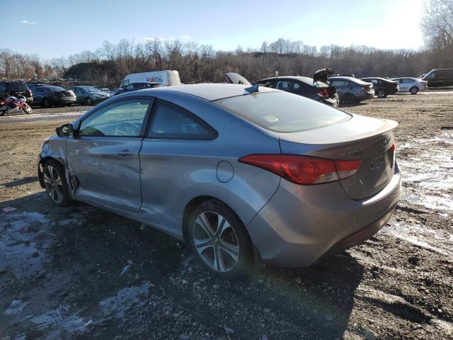 Photo 1 VIN: KMHDH6AEXDU016515 - HYUNDAI ELANTRA CO 