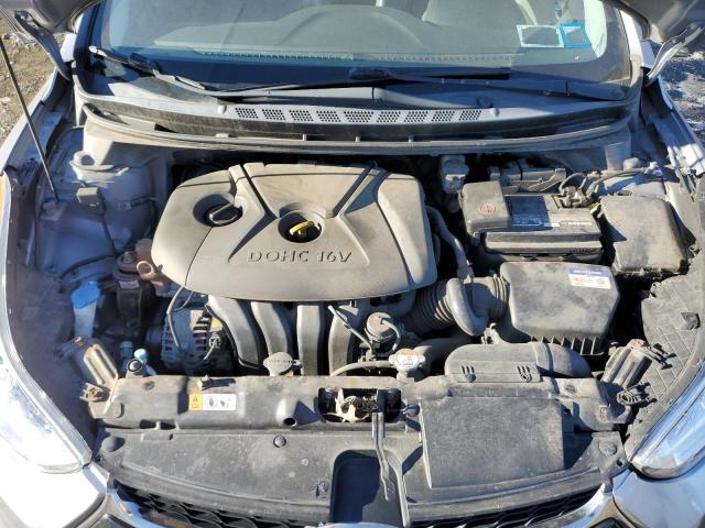 Photo 10 VIN: KMHDH6AEXDU016515 - HYUNDAI ELANTRA CO 